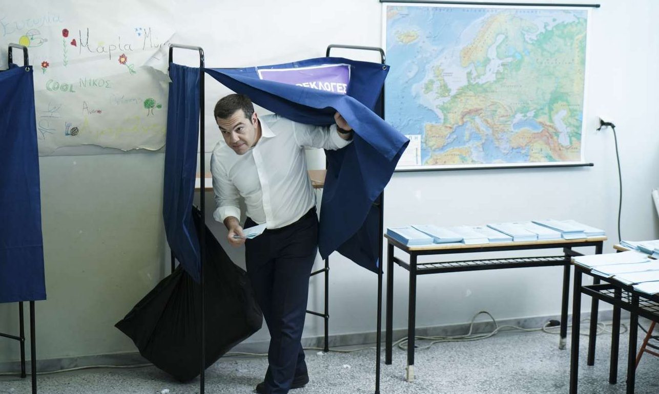 Τα ιστορικά λάθη του Τσίπρα