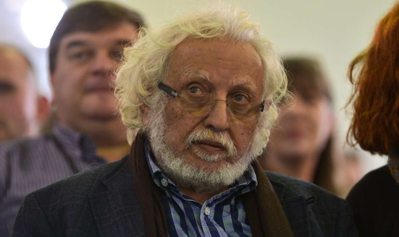 Αρνήθηκε θέση στο ψηφοδέλτιο Επικρατείας του ΣΥΡΙΖΑ ο Γραμματικάκης