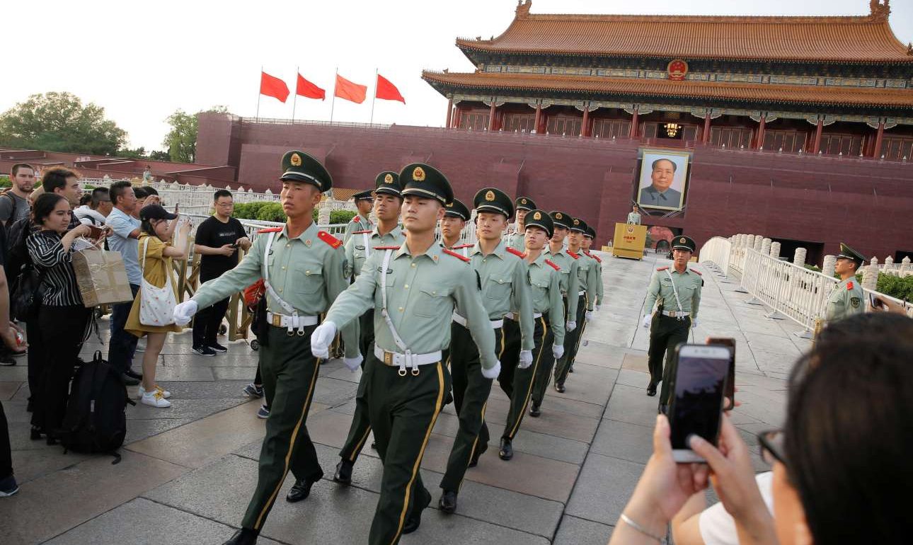 Πεκίνο: Η καταστολή στην πλατεία Τιενανμέν ήταν «η σωστή πολιτική απόφαση»