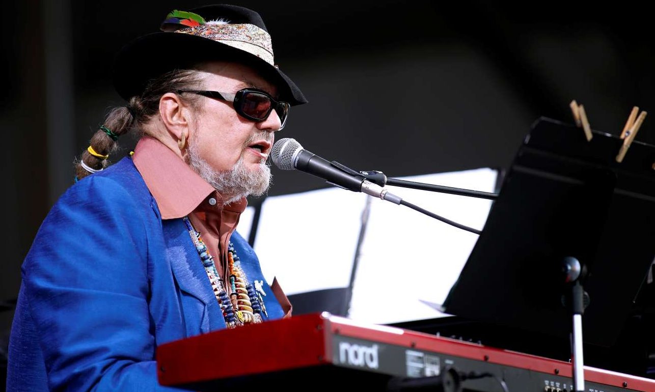 Πέθανε ο Dr. John, o μουσικός θρύλος της Νέας Ορλεάνης