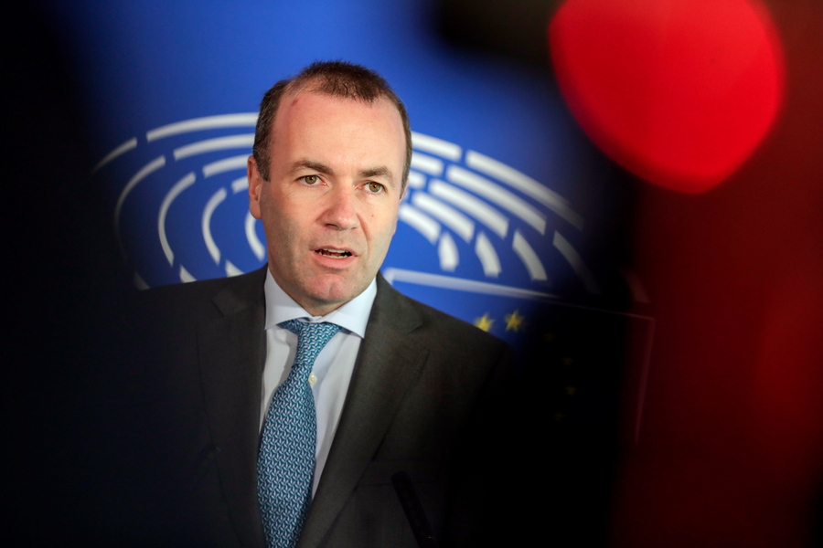 Die Welt: Συμφωνία να μην αναλάβει την Κομισιόν ο Βέμπερ – Ανοίγει ο δρόμος για τον Τίμερμανς;