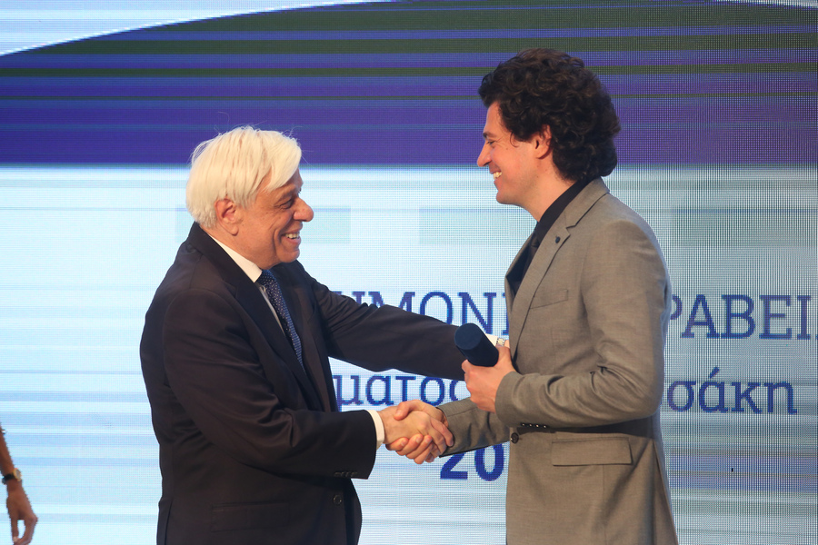 Στον Κωνσταντίνο Δασκαλάκη του ΜΙΤ το βραβείο του Ιδρύματος Μποδοσάκη