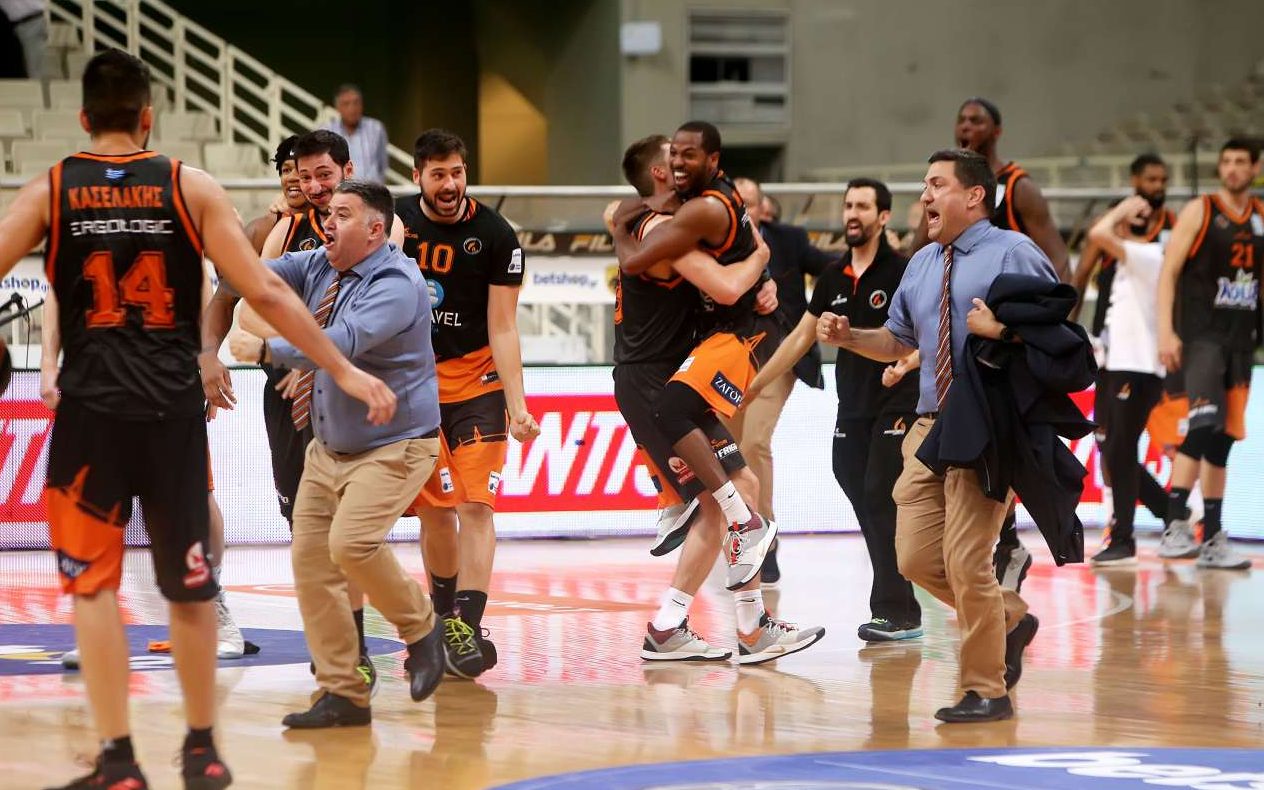 Το μπασκετικό θαύμα του «Mr Coffee Island»