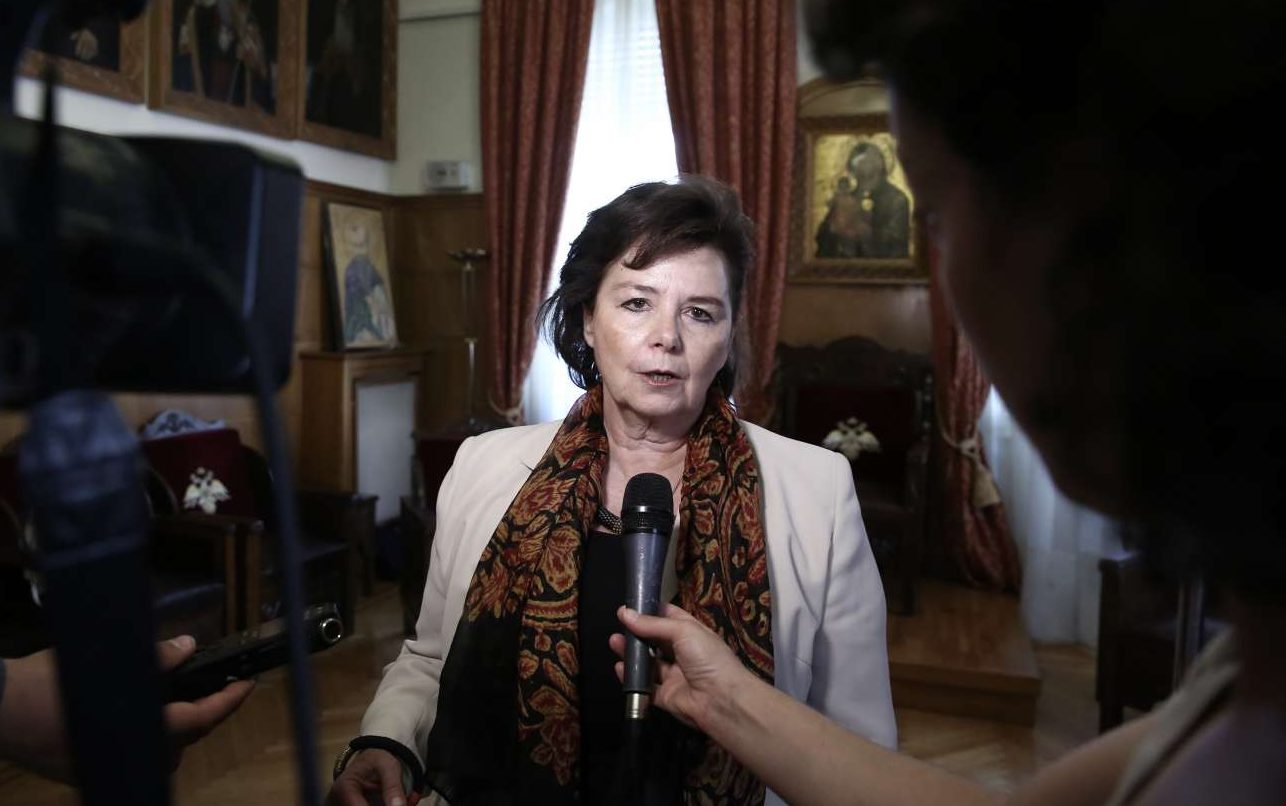 Είναι η Τόνια Μοροπούλου η «Μυρσίνη Λοΐζου» της ΝΔ;