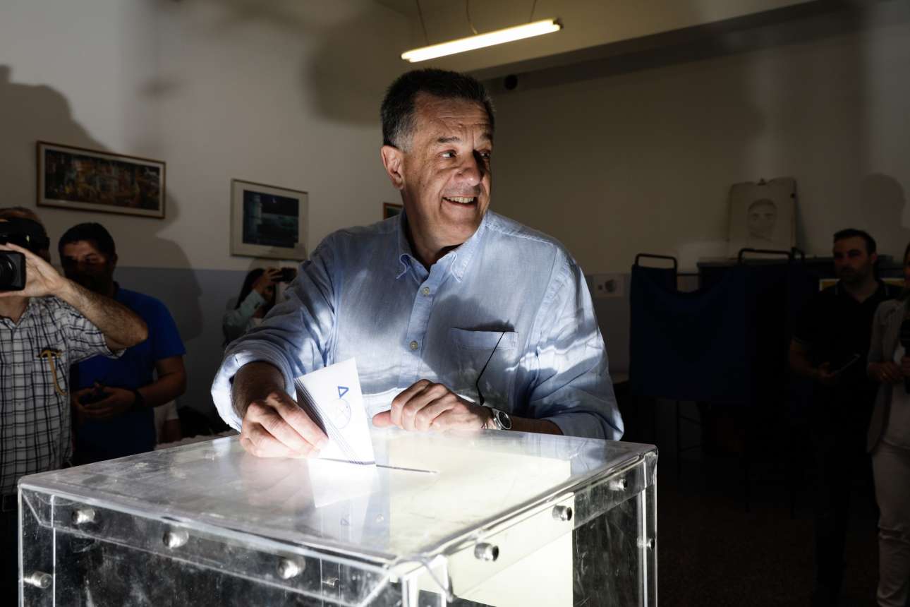 Ταχιάος: Αφού δεν είναι ο ΣΥΡΙΖΑ στον β’ γύρο, θα το πω εγώ: «Venceremos»