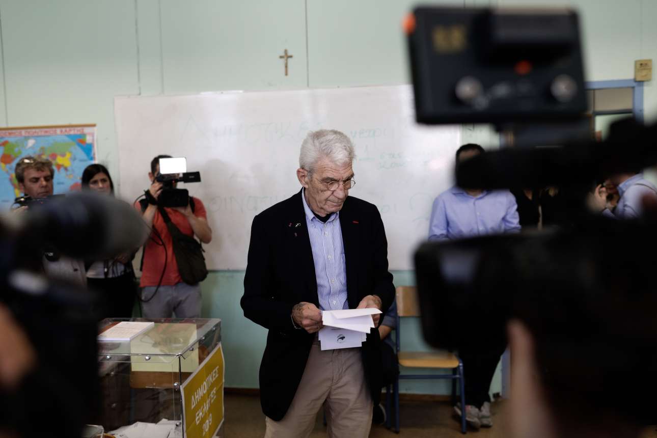 Παρέμβαση Μπουτάρη: παντελώς ανυπόστατο ότι στηρίζω Ζέρβα