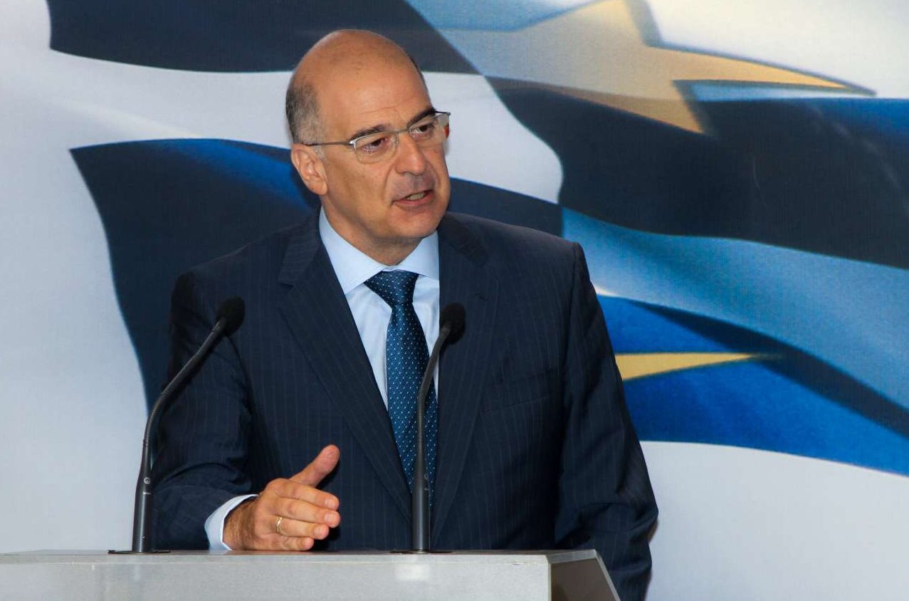 Δένδιας: Αναπτυξιακό στοίχημα για τη χώρα ο Νότιος Τομέας της Β’ Αθηνών