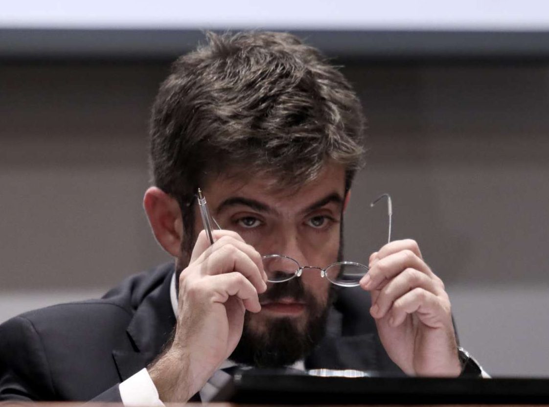 Υπόθεση Novartis: Πειθαρχική έρευνα κατά Αγγελή από τον υπουργό Δικαιοσύνης