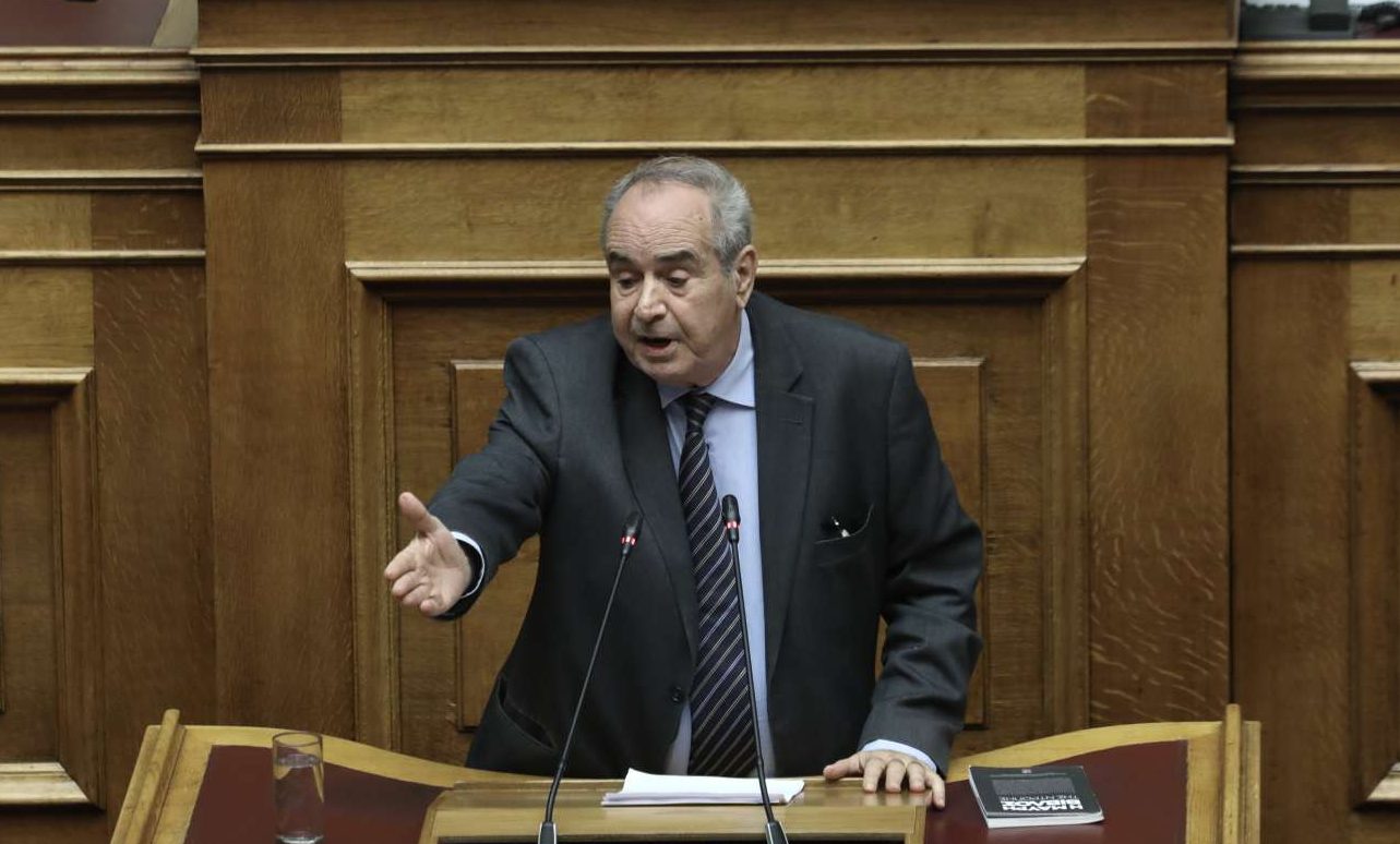 Μετά τη Βάνα Μπάρμπα, στο ΚΙΝΑΛ και ο Στάθης Παναγούλης