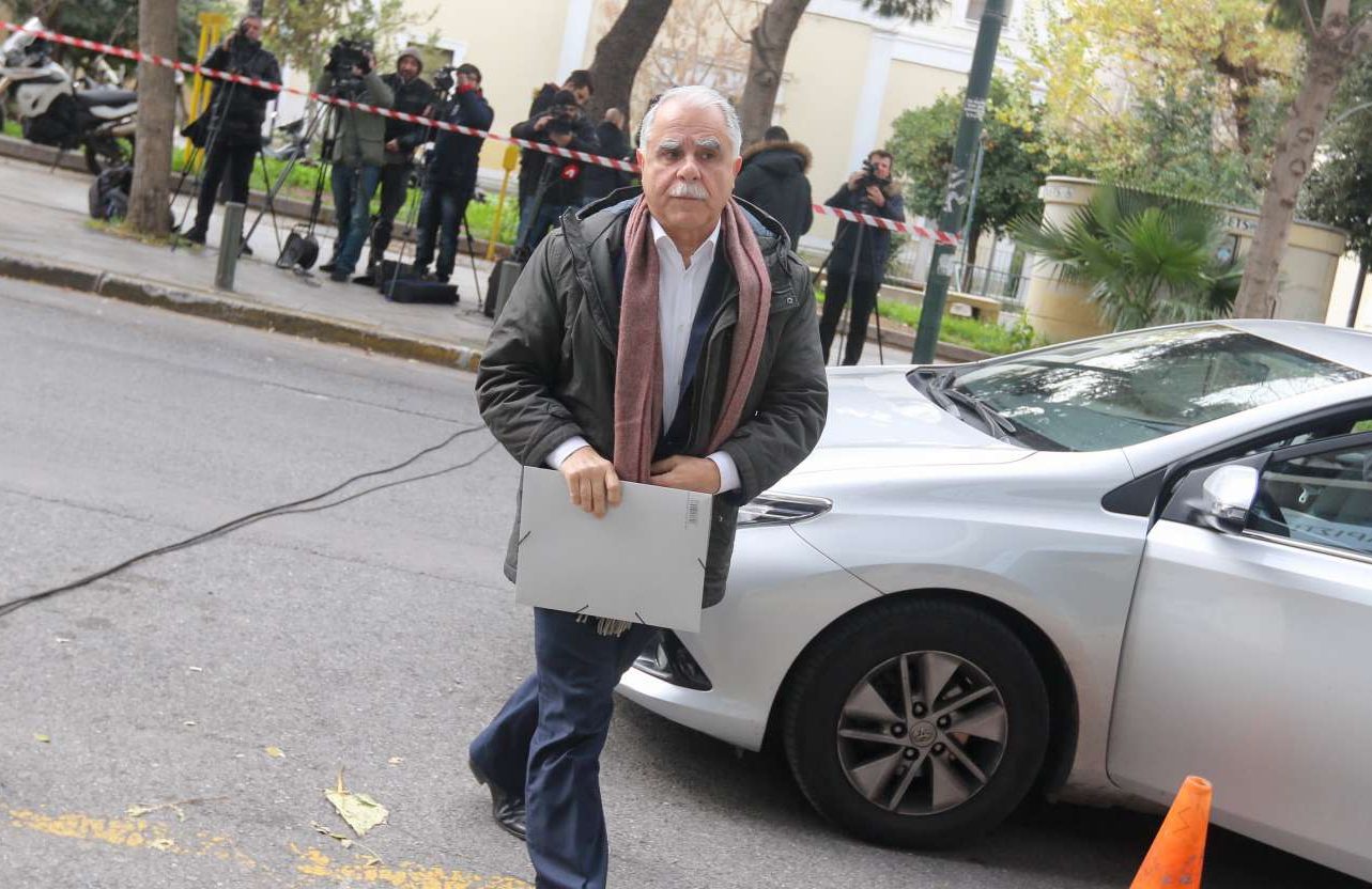 Μπαλάφας για τις υποδείξεις στην ΕΡΤ: Διαμαρτυρήθηκα στο όνομα της ελληνικής γλώσσας