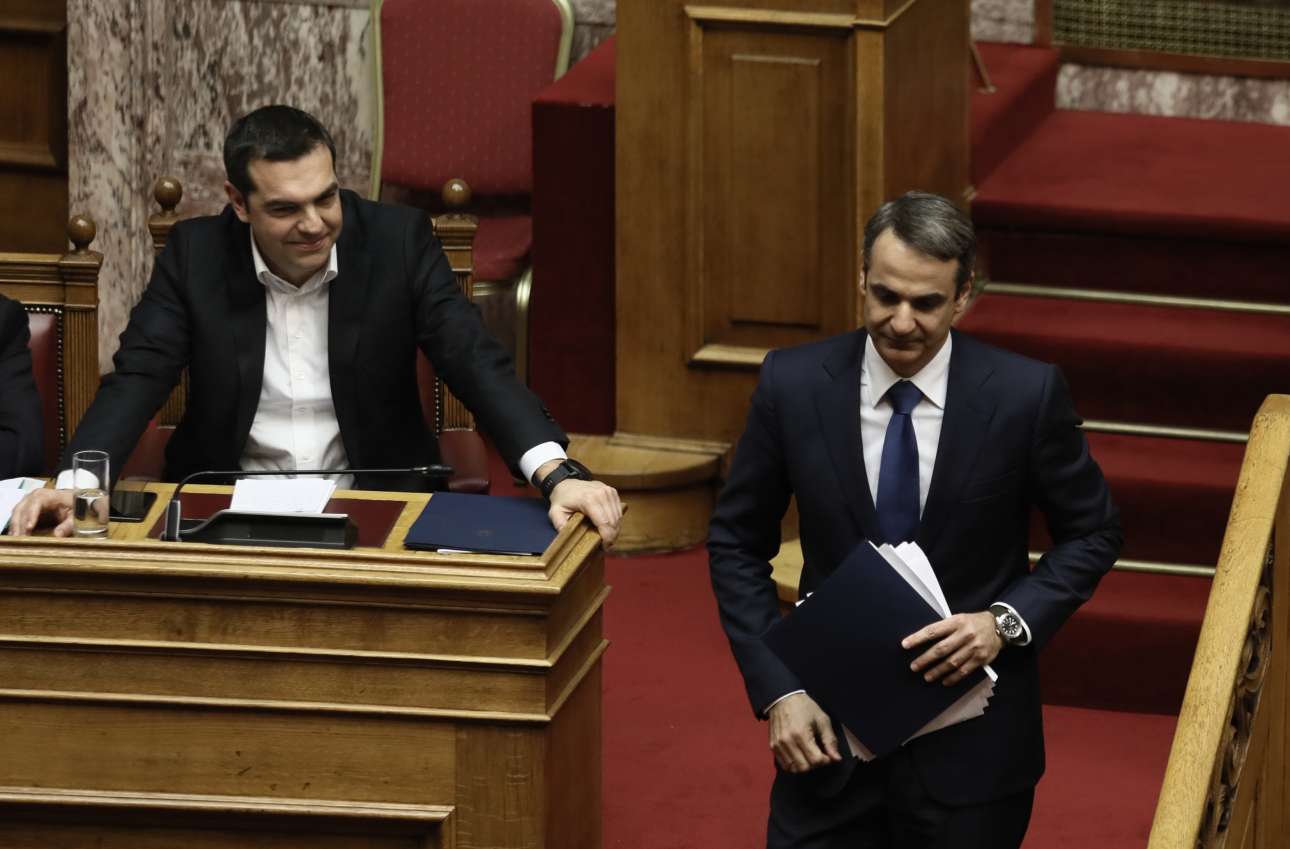 Δημοσκόπηση Pulse: Αυτοδυναμία ΝΔ σε κάθε περίπτωση