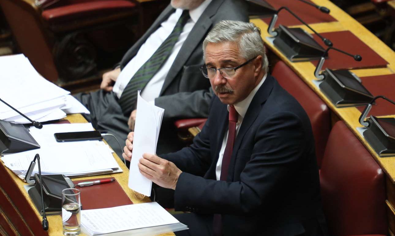 Μανιάτης: Εξαιρετικά αρνητικές οι εξελίξεις στο ΚΙΝΑΛ