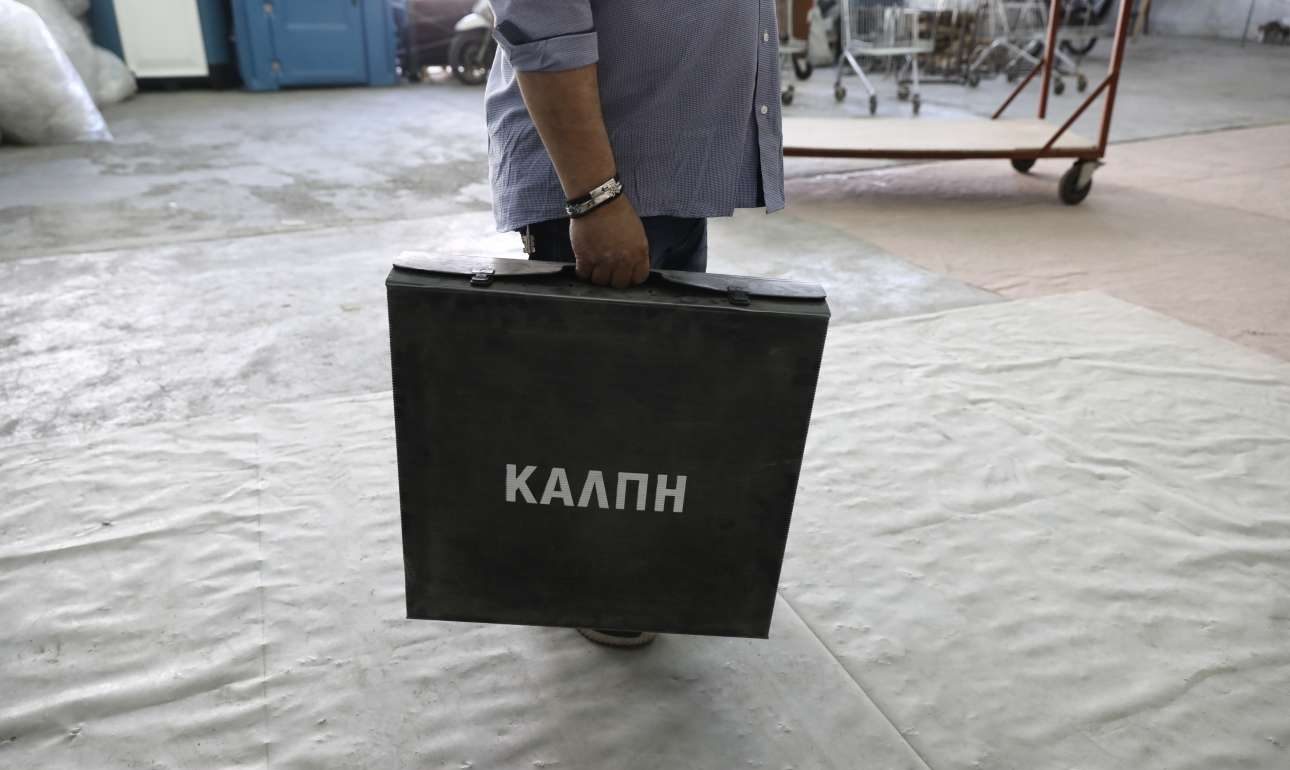 Διαφορά 9 μονάδων με ισχυρή αυτοδυναμία δίνει νέα δημοσκόπηση στη ΝΔ