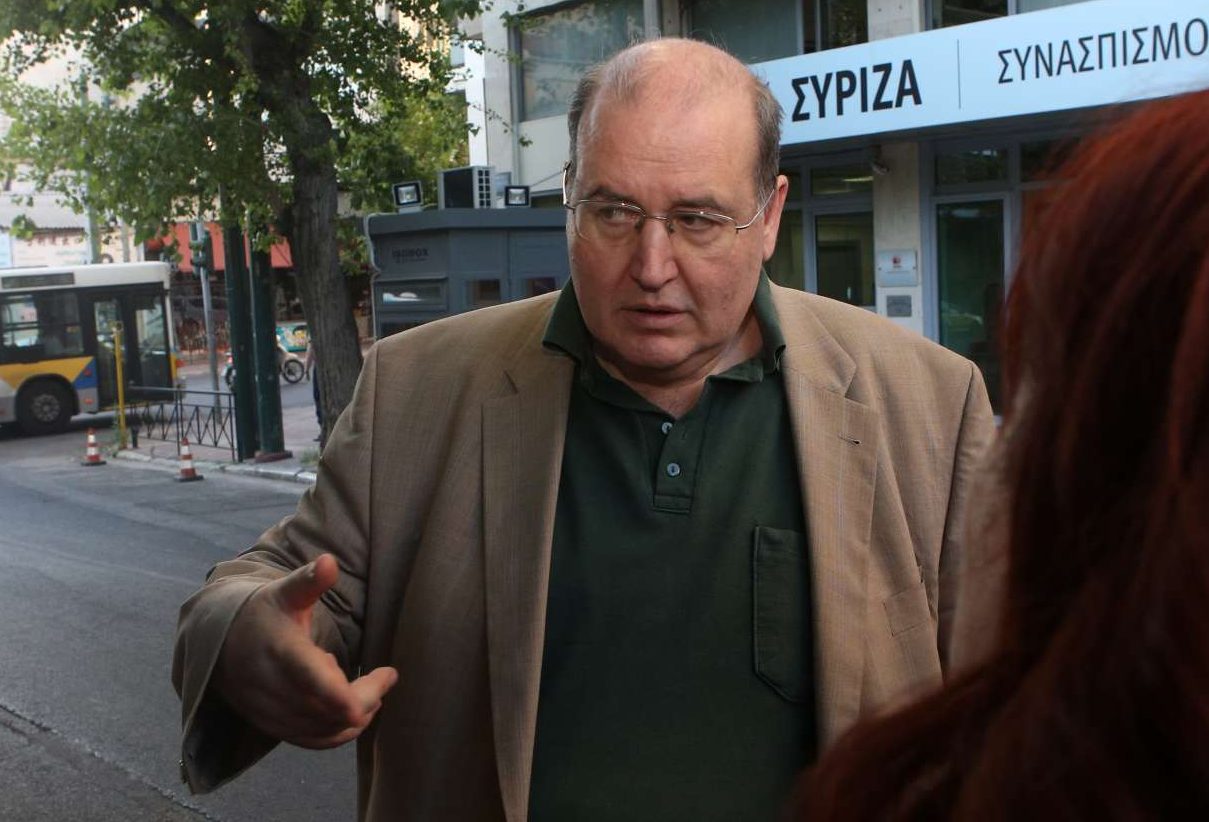 Ομολογία Φίλη: Είχαμε ψευδαισθήσεις για τον ρόλο του Καραμανλή