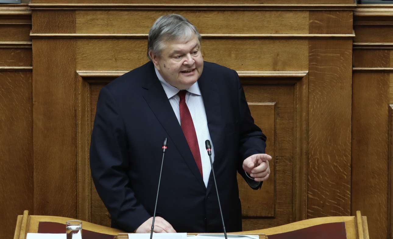 «Αποχωρώ από τη Βουλή των Ελλήνων» – η αποχαιρετιστήρια ομιλία του Βενιζέλου