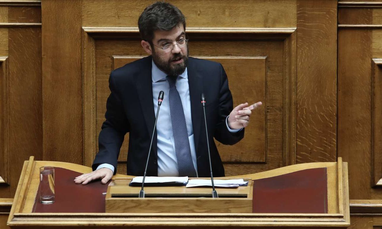 Καλογήρου: Παραμένει κακούργημα ο βιασμός – προστίθεται η λέξη «συναίνεση»