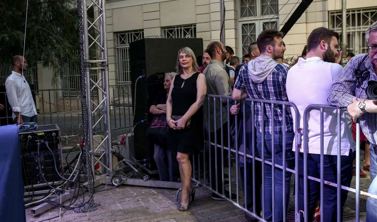 «Προοδευτική» συμμαχία με Κατερίνα Παπακώστα γίνεται; Κι όμως γίνεται!