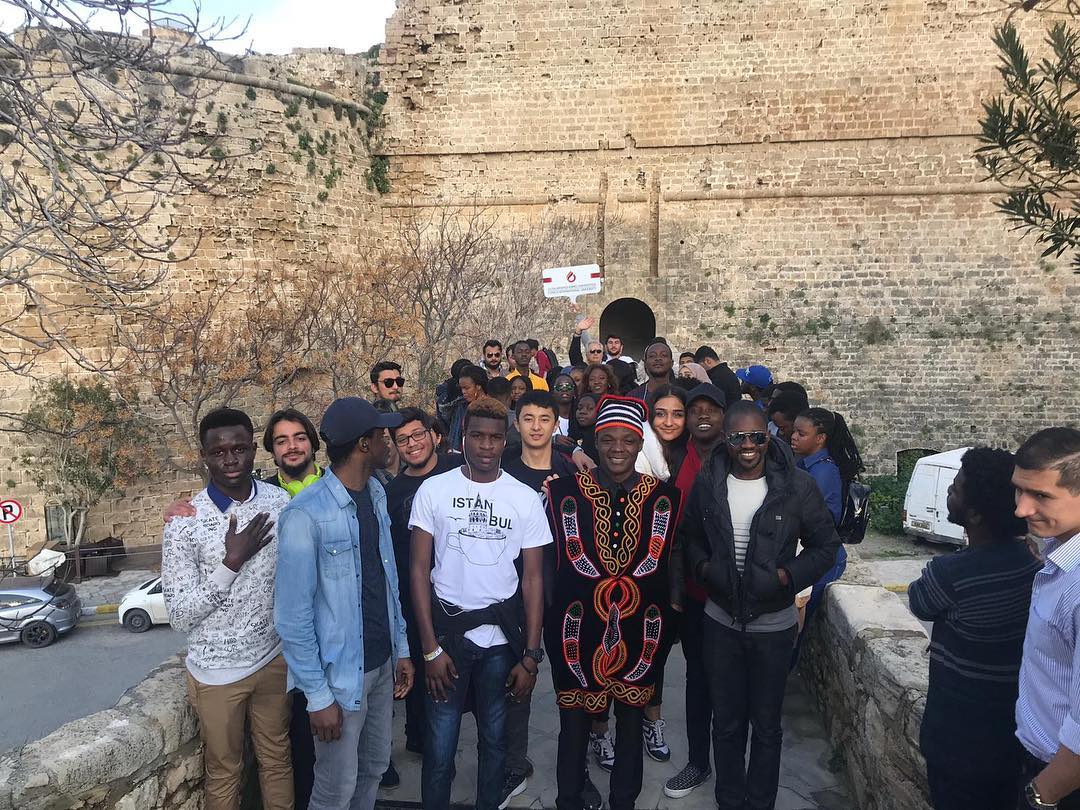 Αφρικανοί φοιτητές στα Κατεχόμενα: απόκληροι και εγκλωβισμένοι