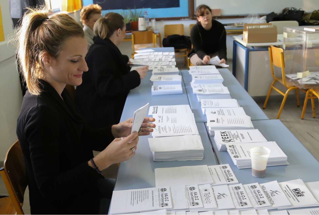 Ενταφιάστηκε επισήμως το ντιμπέιτ – οικονομικά κίνητρα για τα μέλη των εφορευτικών