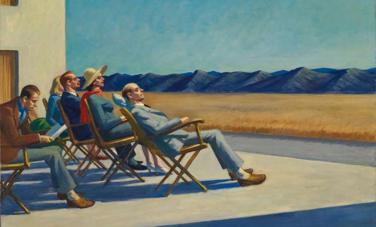 Ενα μακρύ και ίσως αφόρητο καλοκαίρι