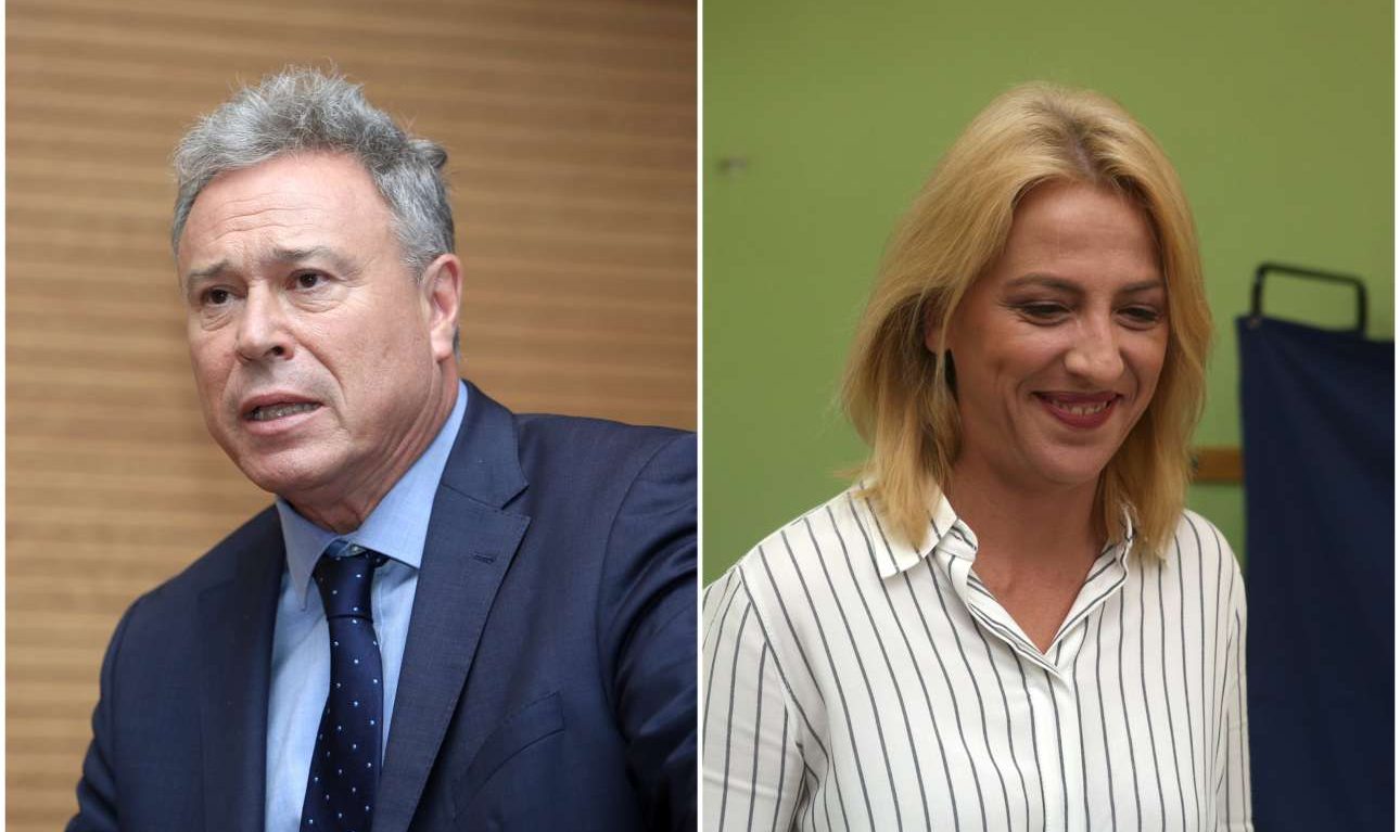 Ο Σγουρός ξεμπροστιάζει τη Δούρου για το γήπεδο της ΑΕΚ