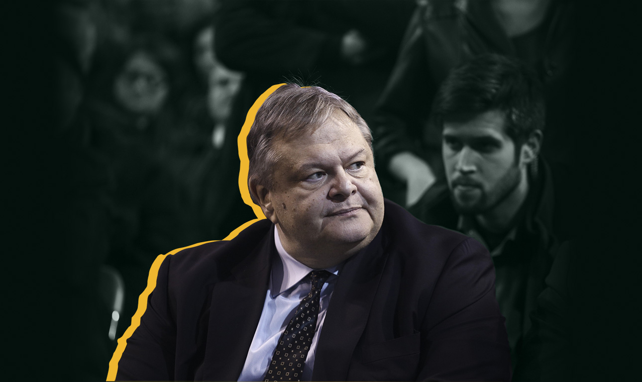 «ΓΙΑΤΙ ΟΧΙ ΒΕΝΙΖΕΛΟΣ και γιατί Καμίνης;»