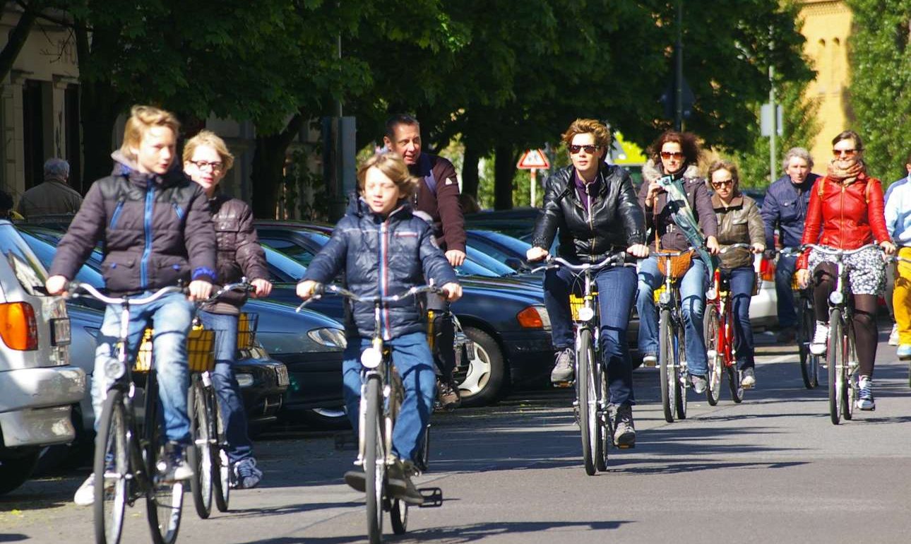 Η μετακίνηση με ποδήλατο είναι επικίνδυνη ακόμη και στο Βερολίνο