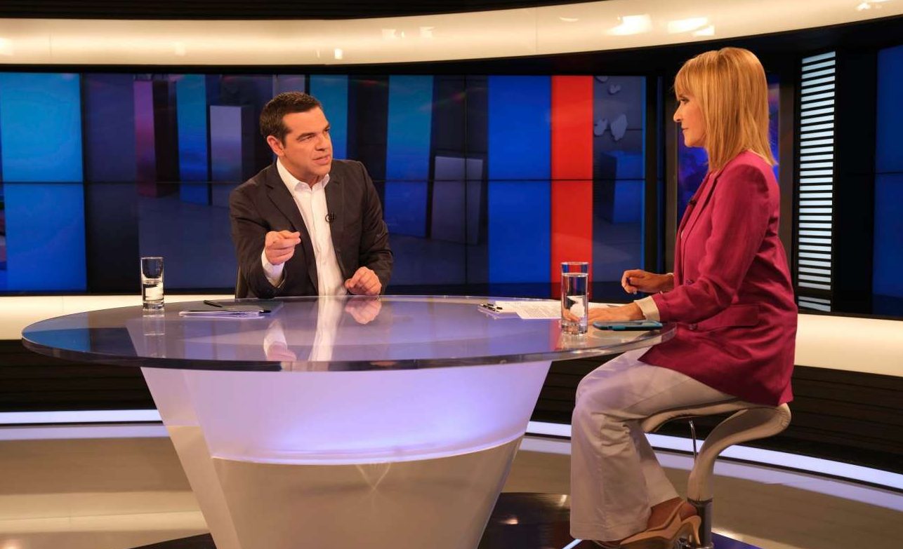 Τσίπρας: «Απευθύνομαι στην ψυχή του απλού κόσμου του ΠΑΣΟΚ»