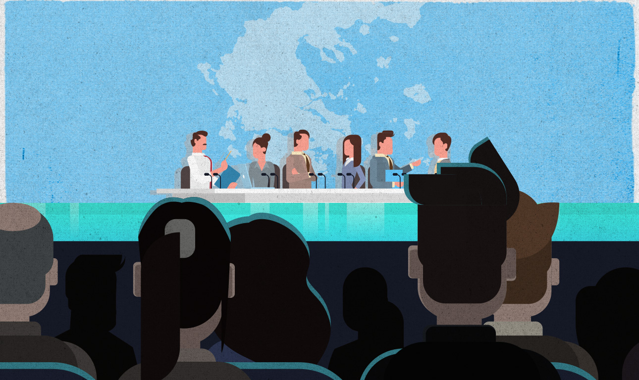 Πώς πρέπει να διεξάγεται το debate;