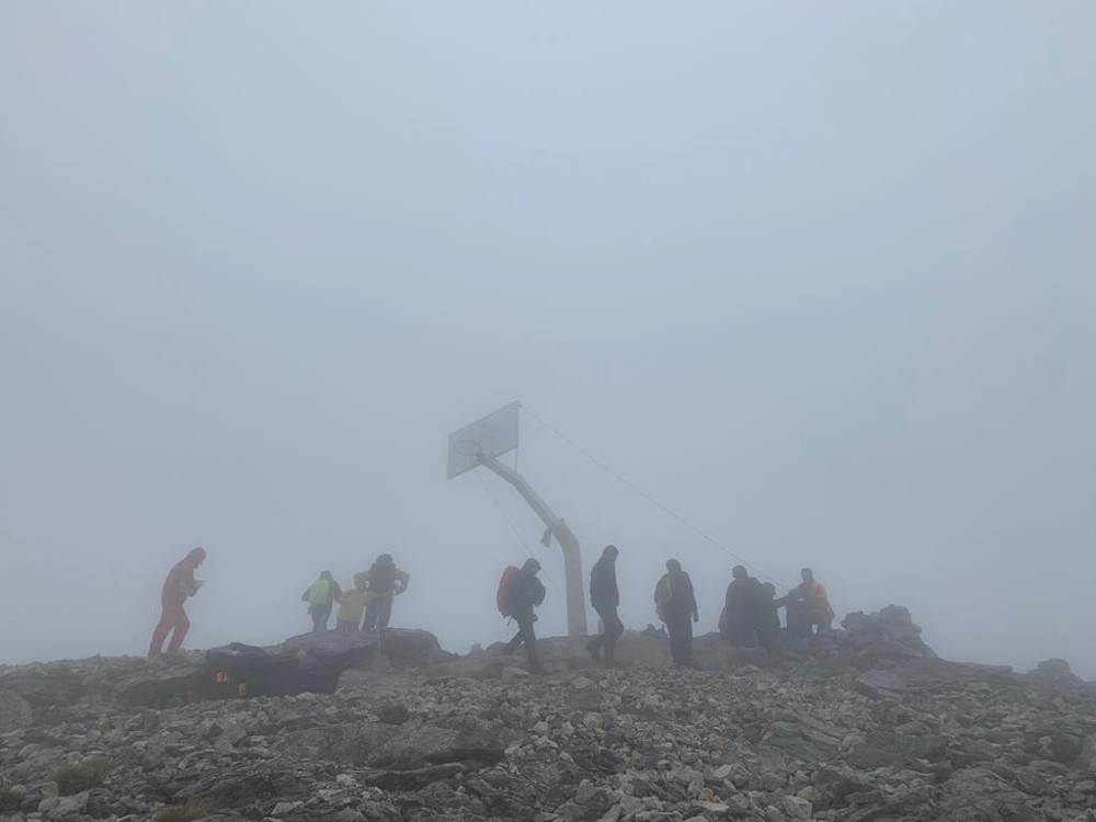 Μια μπασκέτα σε κορυφή του Ολύμπου για τον Αντετονκούμπο