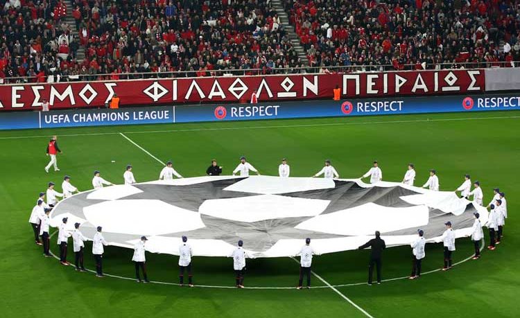 Τσάμπιονς Λιγκ: H Βικτόρια Πλζεν πρώτος αντίπαλος για τον Ολυμπιακό στην Ευρώπη