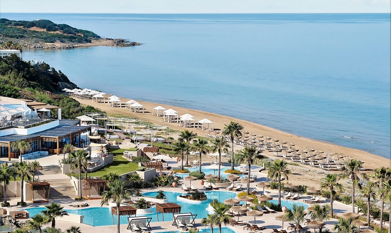 Grecotel: Δυναμική ανάπτυξη στην ελληνική περιφέρεια