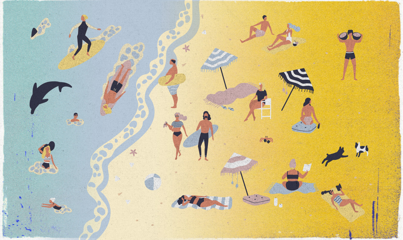 Πλήξη, το κλειδί για ένα τέλειο καλοκαίρι