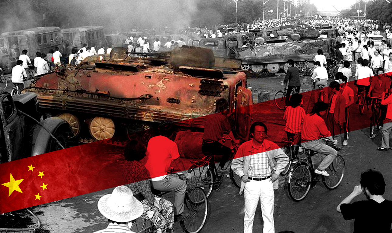 Τιενανμέν 1989: πώς οι Ντενγκ και Σία μάτωσαν την πλατεία