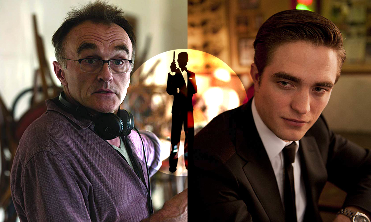 Ο Ντάνι Μπόιλ θέλει για Τζέιμς Μποντ τον Ρόμπερτ Πάτινσον