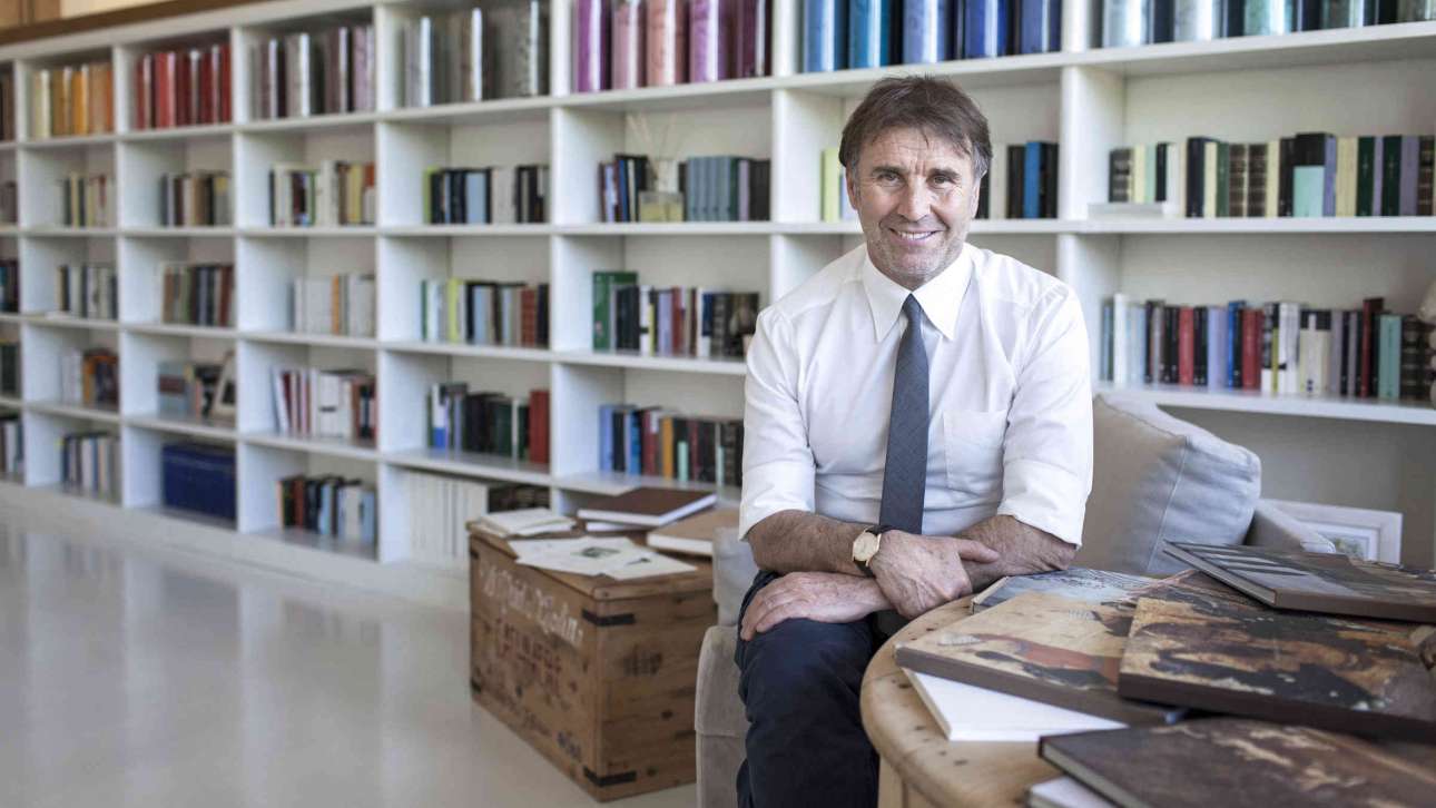 Γιατί οι Κροίσοι της Σίλικον Βάλεϊ πήγαν σε ένα απομονωμένο ιταλικό χωριό;