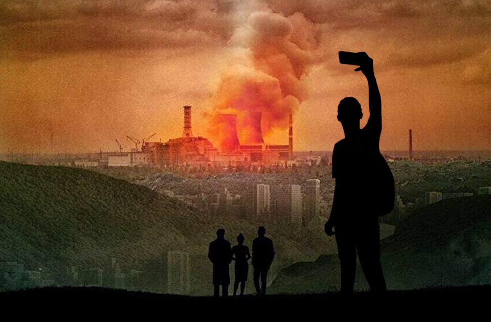 Πάμε Τσερνόμπιλ για το τριήμερο;