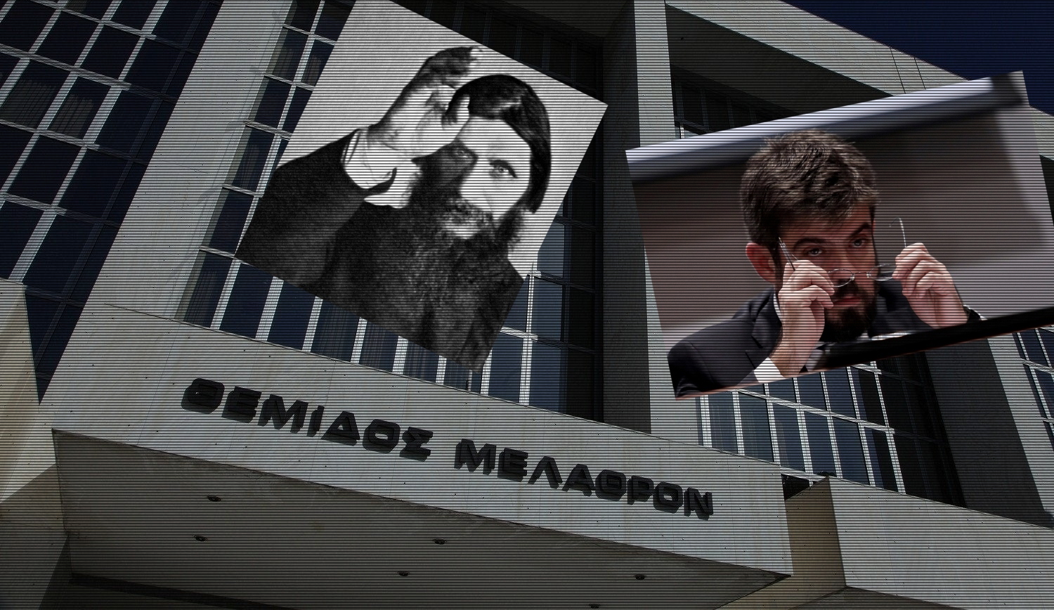 Ο Αγγελής αποκαλύπτει τον Ρασπούτιν του Μαξίμου με τις στημένες διώξεις της Novartis