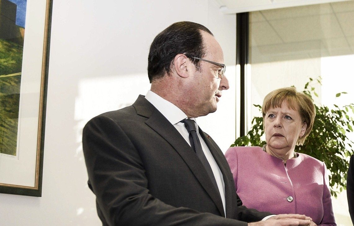 Η Μέρκελ ήταν πανέτοιμη για Grexit μετά το δημοψήφισμα του ’15