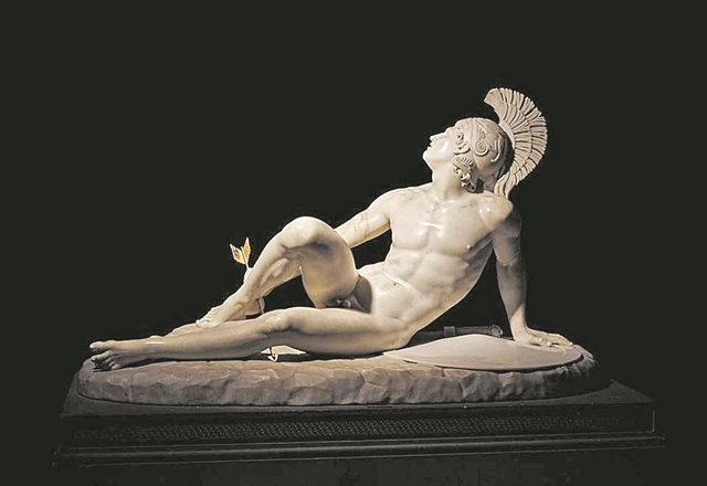 H Τροία στο Βρετανικό Μουσείο, με καθυστέρηση 142 ετών