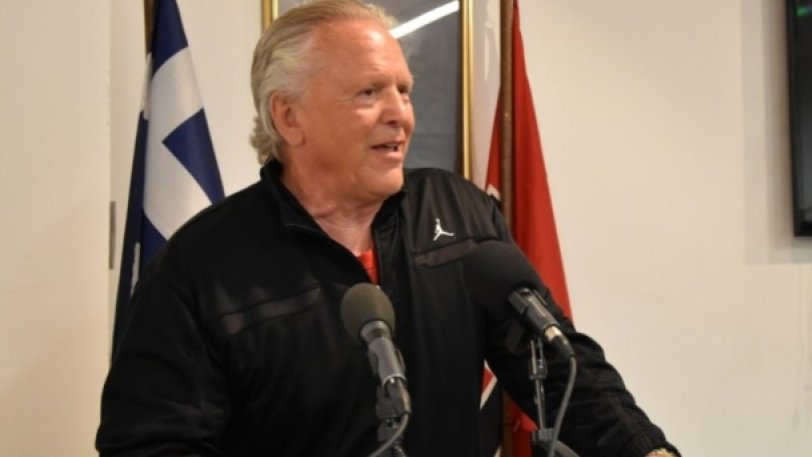 Ντροπή: Ο Στιβ Γιατζόγλου υποψήφιος βουλευτής με τη Χρυσή Αυγή