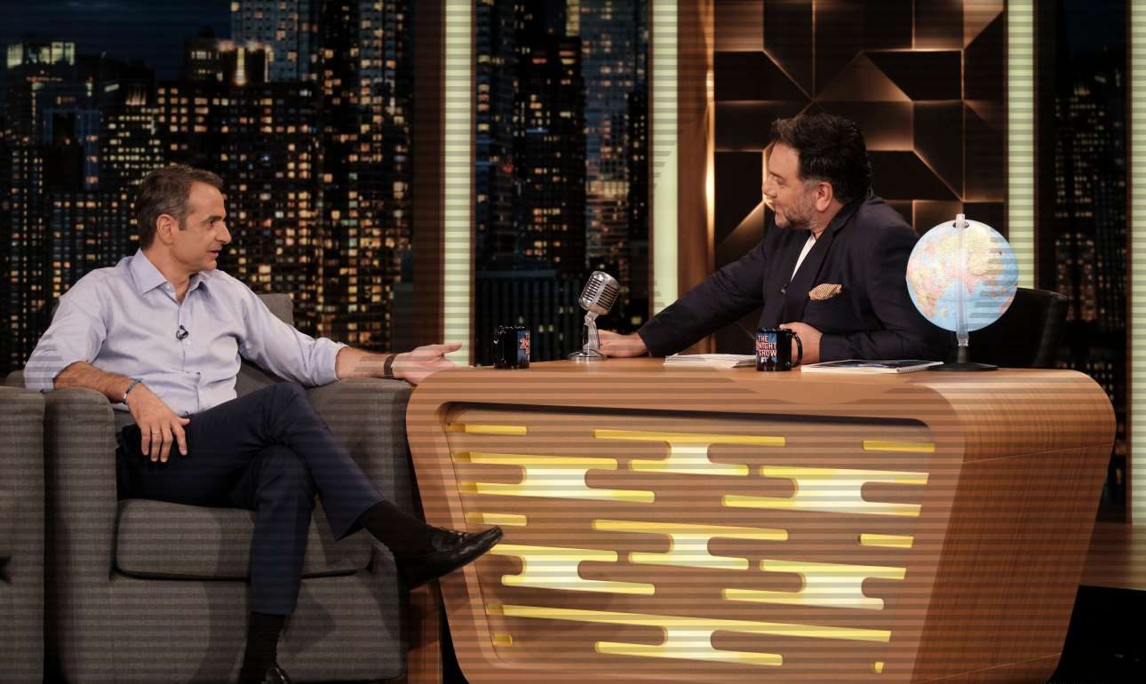 Μας «τάραξε» στη σοβαρότητα