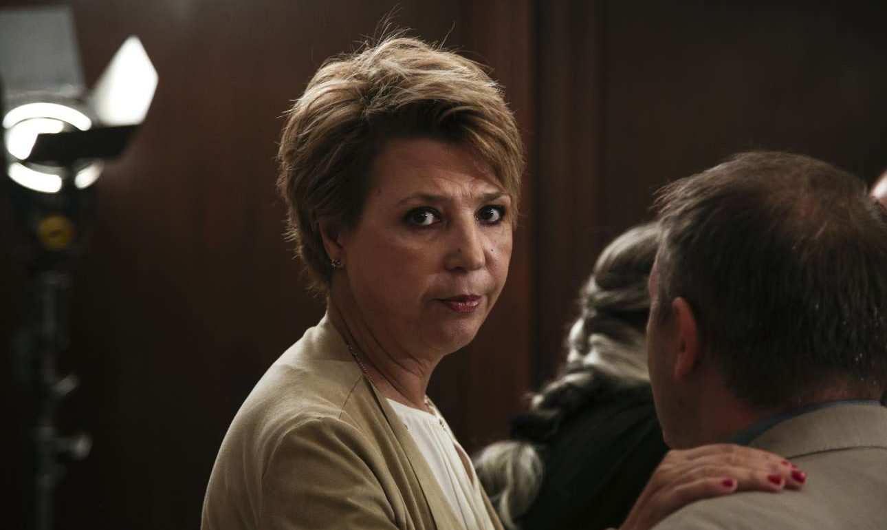 Η Γεροβασίλη πήρε πάσα «πάρε-βάλε» και έβαλε αυτογκόλ