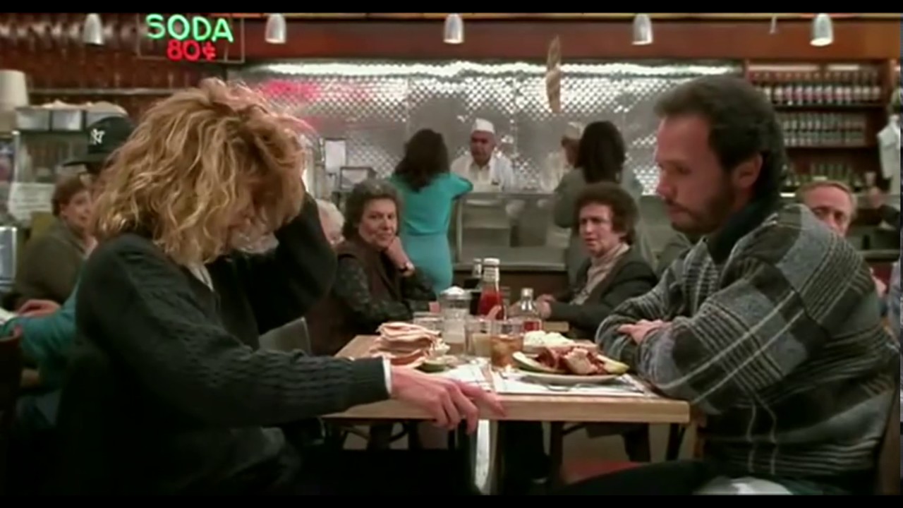 Διαγωνισμός ψεύτικων οργασμών για τα 30 χρόνια του «Οταν ο Χάρι γνώρισε τη Σάλι»