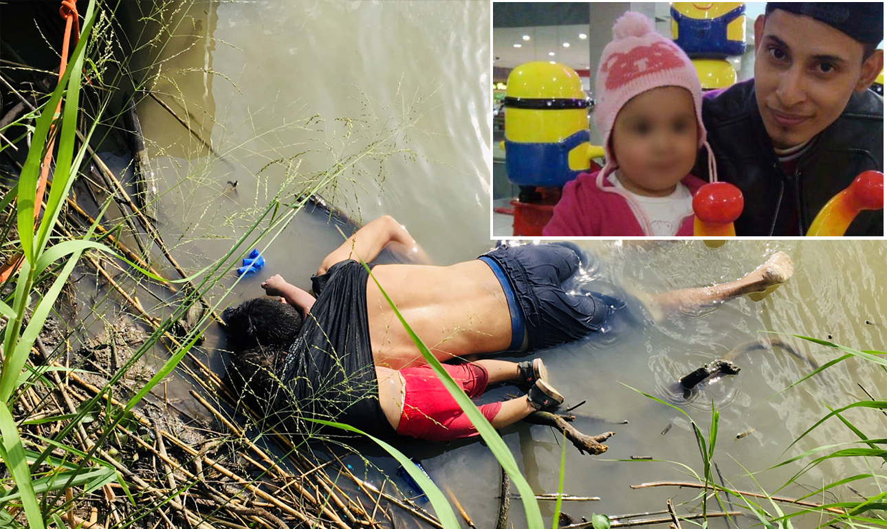 «Πνίγηκαν για το αμερικάνικο όνειρο»