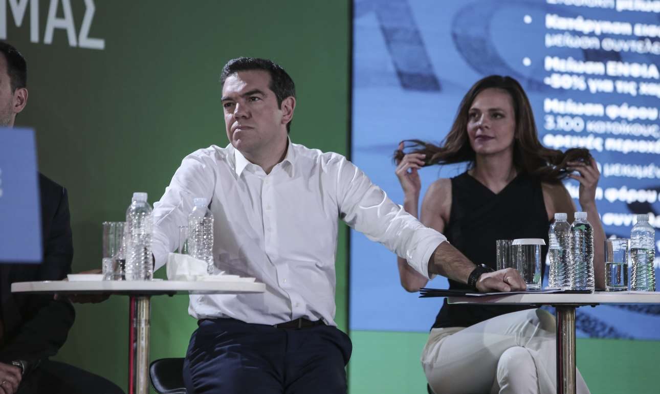 Τελικά χωρίς μνημόνιο ο ΣΥΡΙΖΑ τα έχει χαμένα