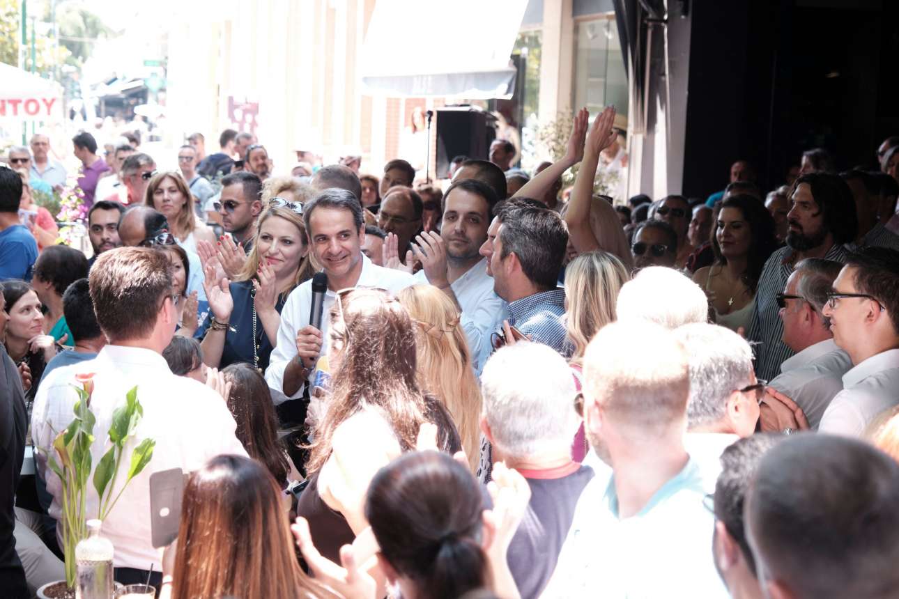 Μητσοτάκης: Να κερδίσουμε όσους δεν μας ψήφισαν στις ευρωεκλογές – ισχυρή εντολή ή περιπέτειες;