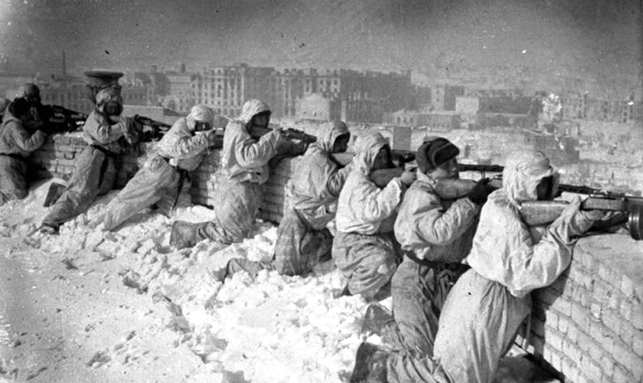 Καλή η D-Day, αλλά και οι Σοβιετικοί είχαν 24 εκατ. νεκρούς