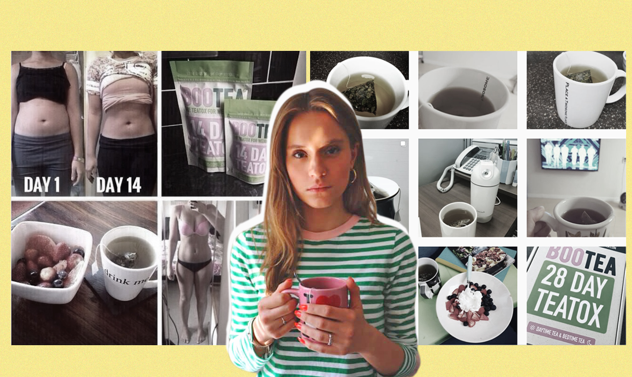 Η Εμα που πολεμάει τις παραπλανητικές διαφημίσεις στο Ιnstagram