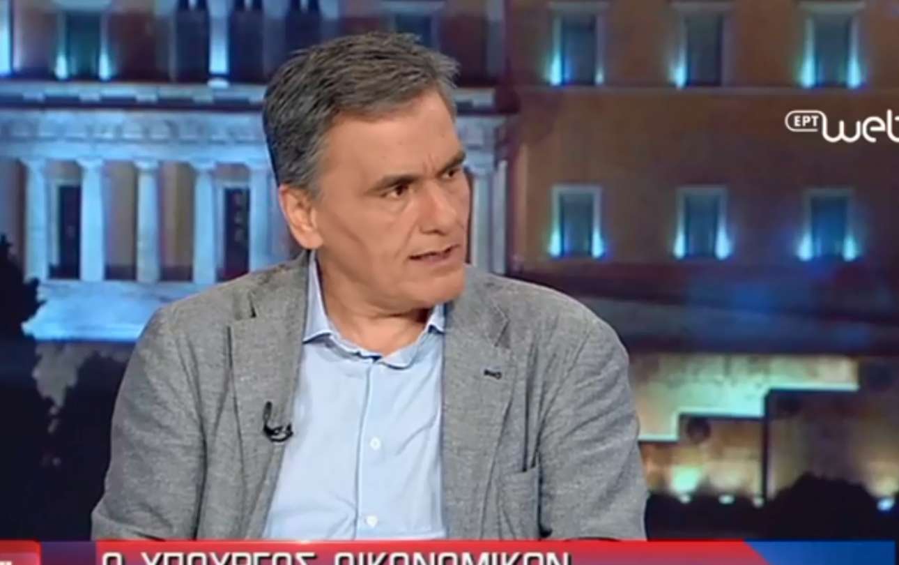 Τσακαλώτος: Ακόμη και αν ηττηθεί ο Τσίπρας, έχει την ικανότητα να το αντιμετωπίσει